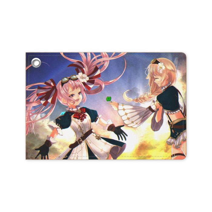 パスケース - 70 x 105 (mm)