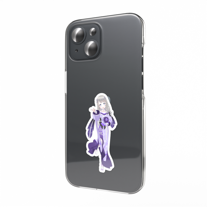 スマホステッカー - 縦