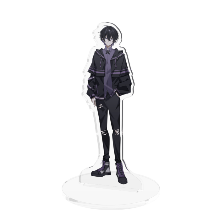 アクリルフィギュア - 100x100mm