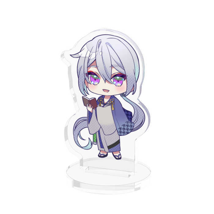 アクリルフィギュア - 50x50mm