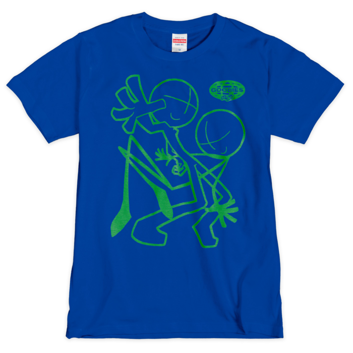 BLUE M