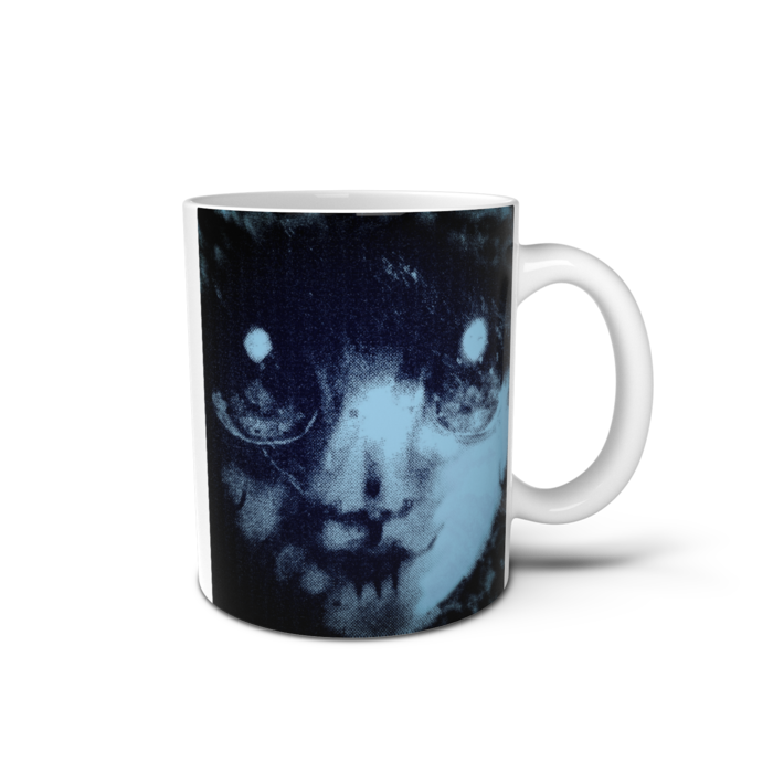 マグカップ - 直径 8 cm / 高さ 9.5 cm