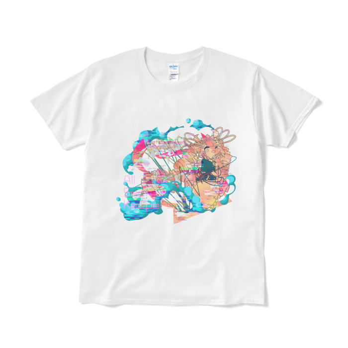 Tシャツ（短納期） - L - ホワイト