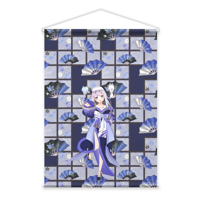 タペストリー - B2縦