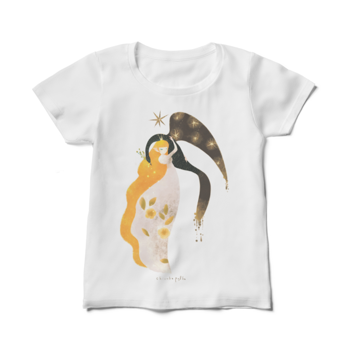 レディースTシャツ - M -