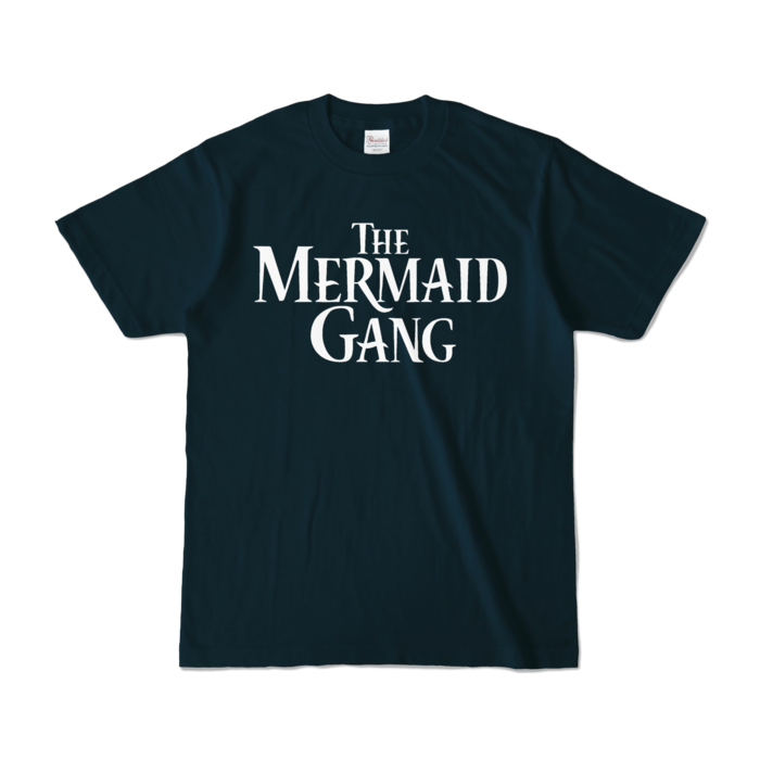 カラーTシャツ - S - ネイビー (濃色)