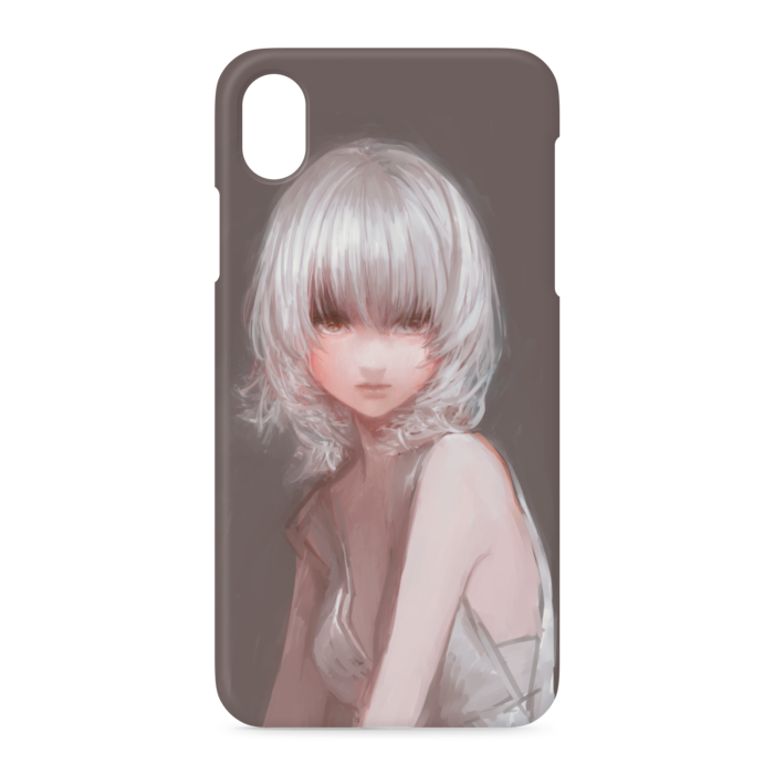 iPhoneケース - iPhone XR - 側面あり