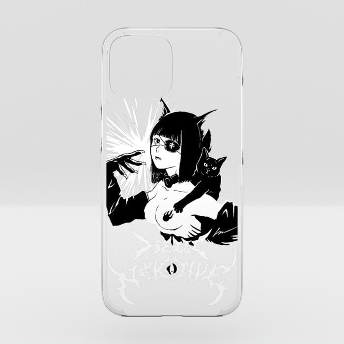 クリアiPhoneケース - iPhone 14