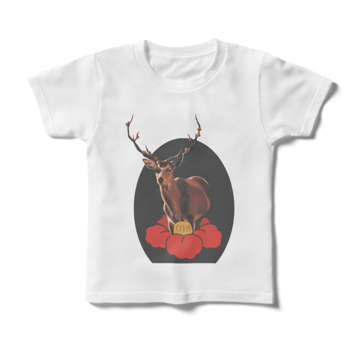 キッズTシャツ - 120cm - 正面