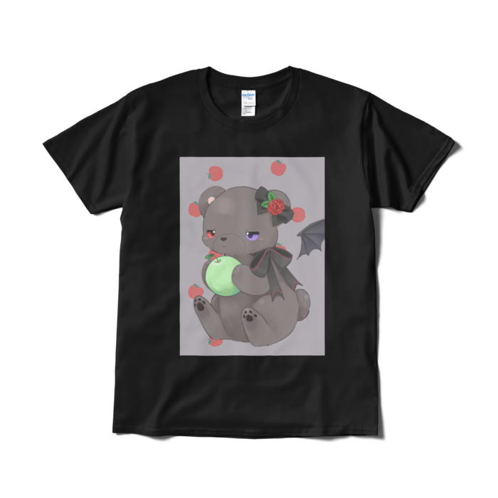 Tシャツ（短納期） - L - ブラック