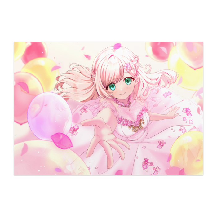 ポスター - A2