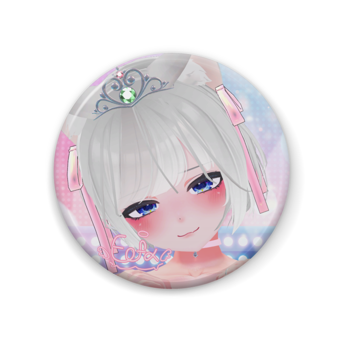 缶バッジB- 57mm