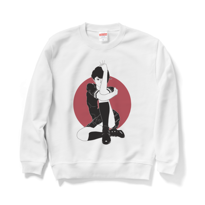 スウェット - M - ホワイト