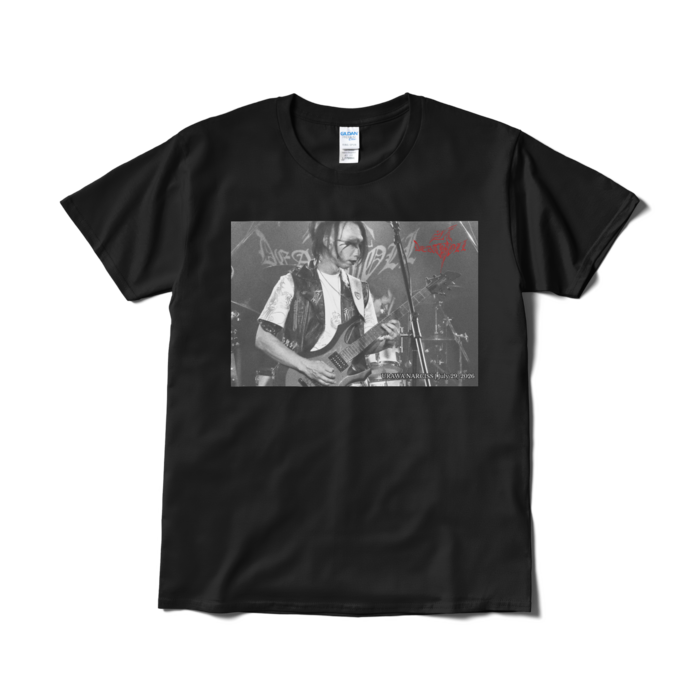Tシャツ（短納期） - L - ブラック
