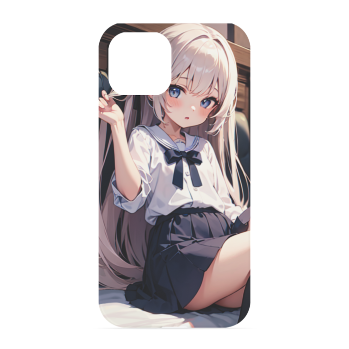 iPhoneケース - iPhone 13 - 正面印刷のみ