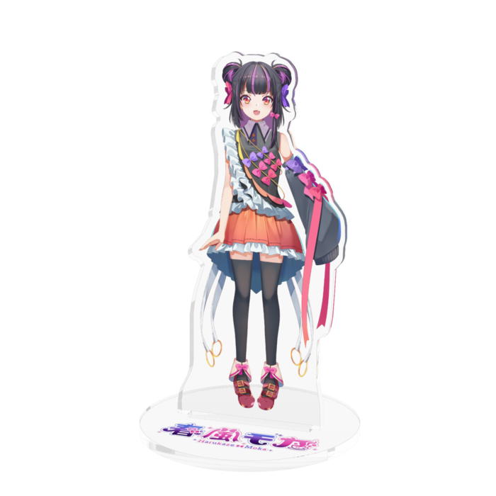 アクリルフィギュア - 100x100mm