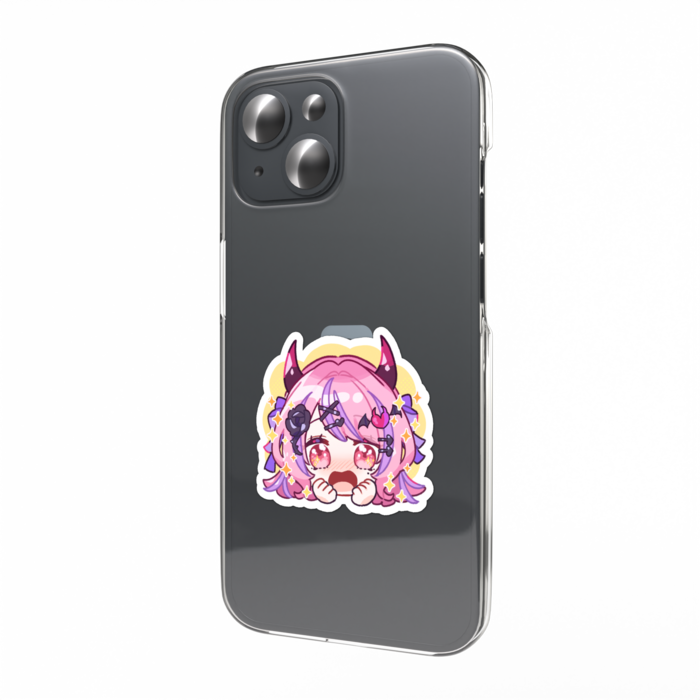 スマホステッカー_すごい