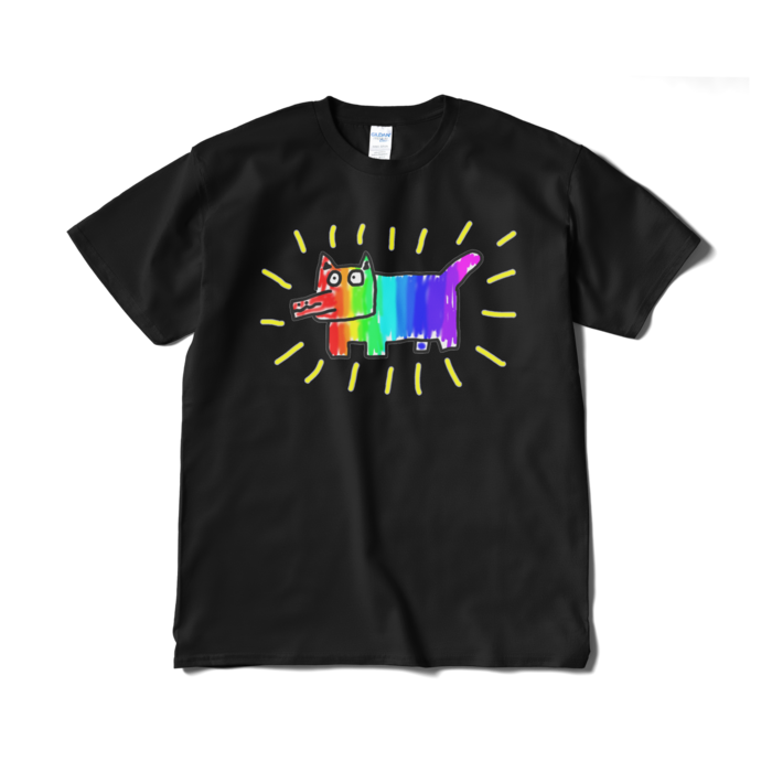 Tシャツ（短納期） - XL - ブラック