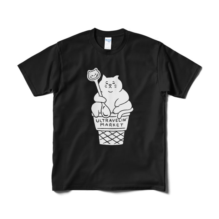 Tシャツ（短納期） - M - ブラック