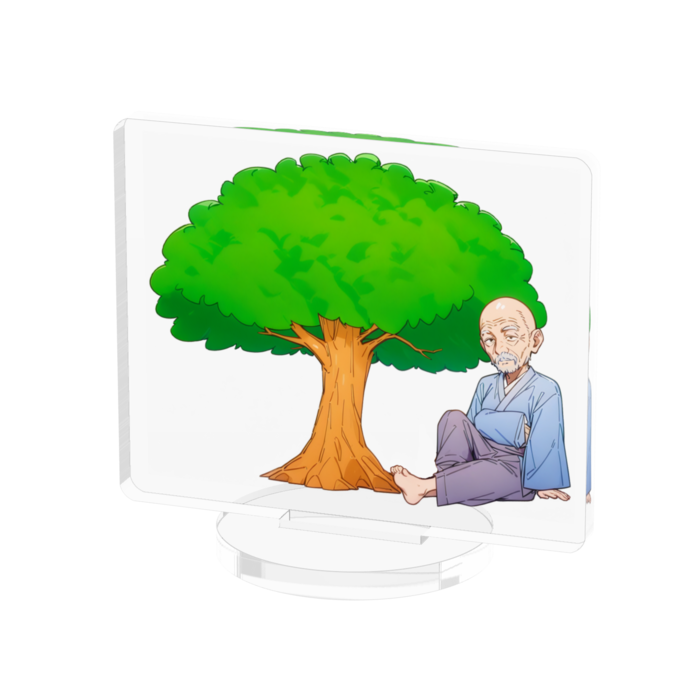 アクリルフィギュア - 50x50mm