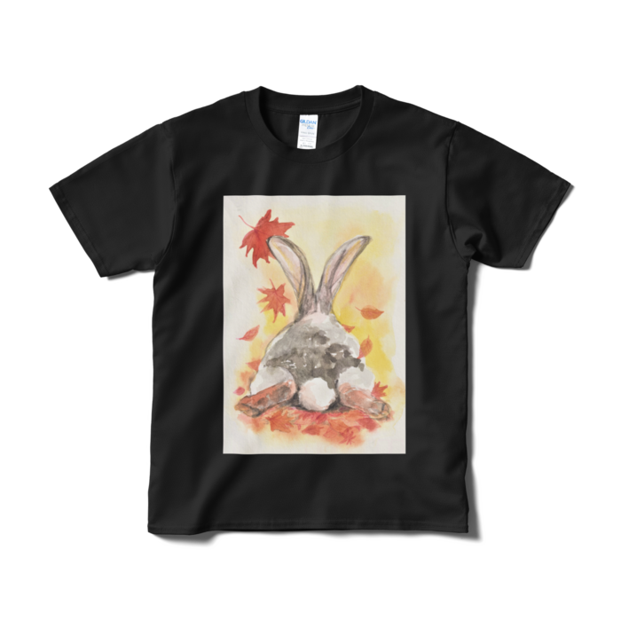 Tシャツ（短納期） - S - ブラック