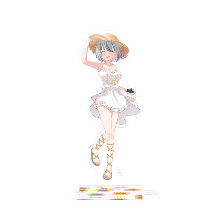 つながるアクスタ - 125mm