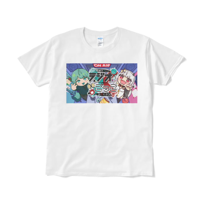 Tシャツ（短納期） - L - ホワイト