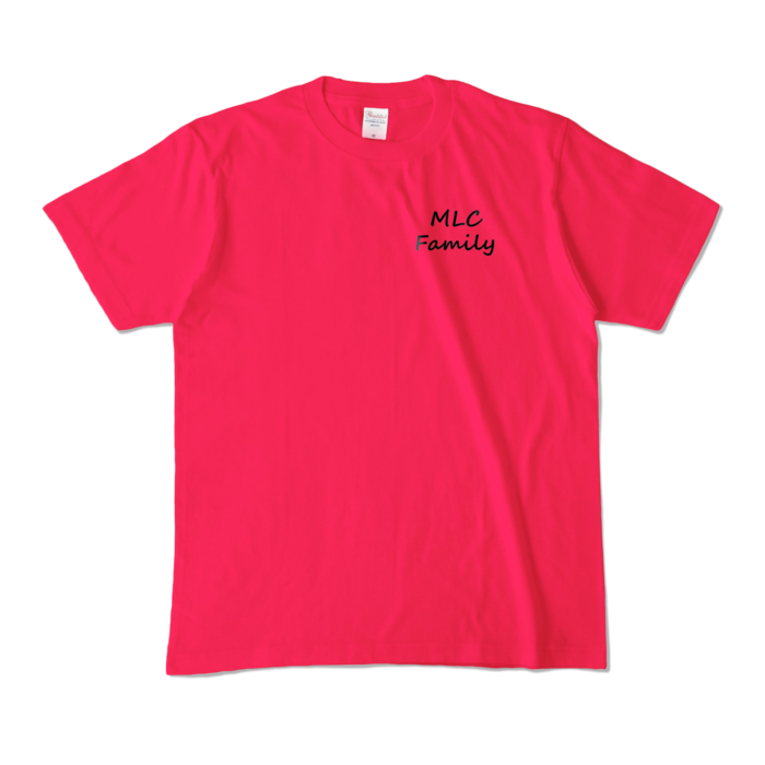 M - ホットピンク (濃色)