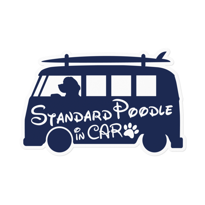 ステッカー - 160 x 160 (mm)