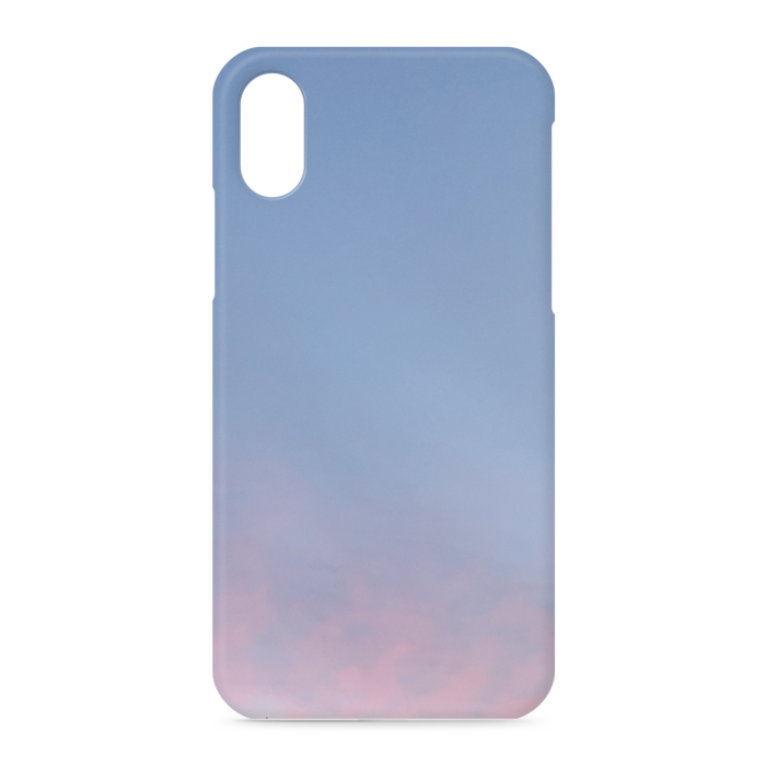 iPhoneケース - iPhone X - 側面あり