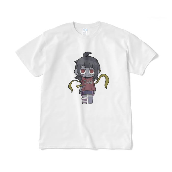 Tシャツ(短納期) - XL - ホワイト