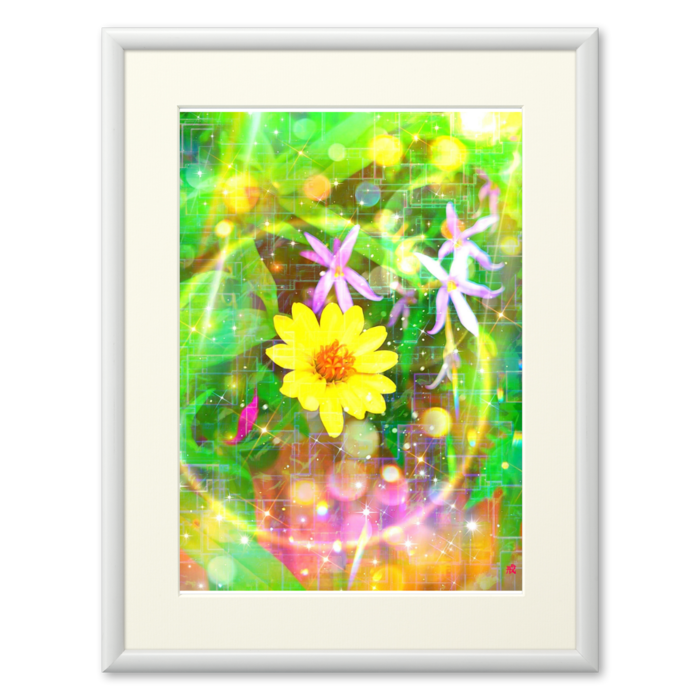 複製画(プリモアート) - A4