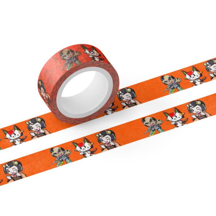 マスキングテープ - テープ幅 15mm