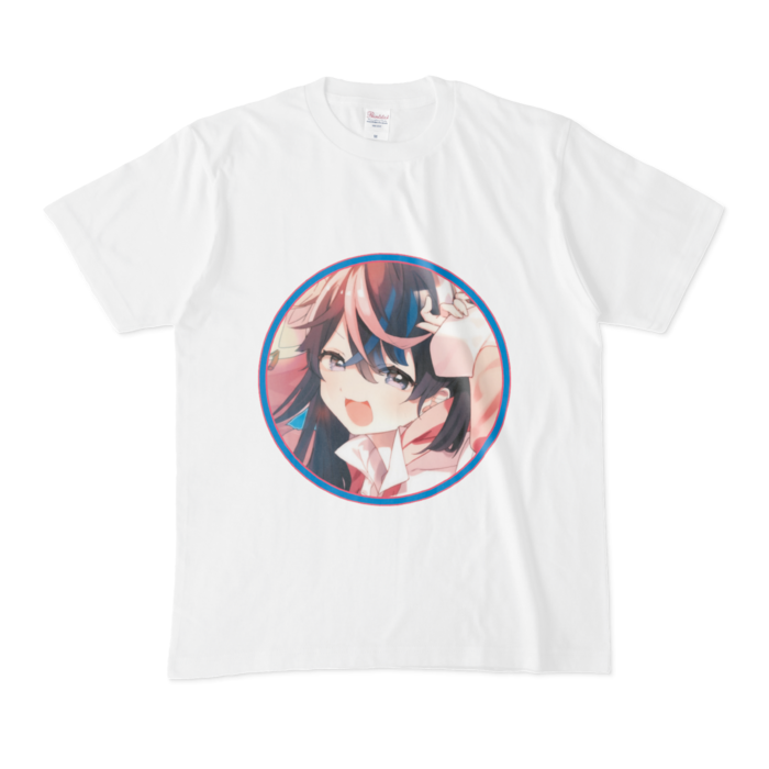 Tシャツ - M - 白