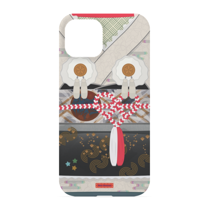 iPhoneケース - iPhone 13 - 正面印刷のみ