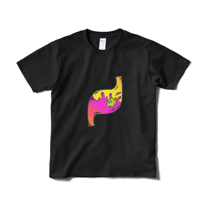 Tシャツ（短納期） - S - ブラック(2)