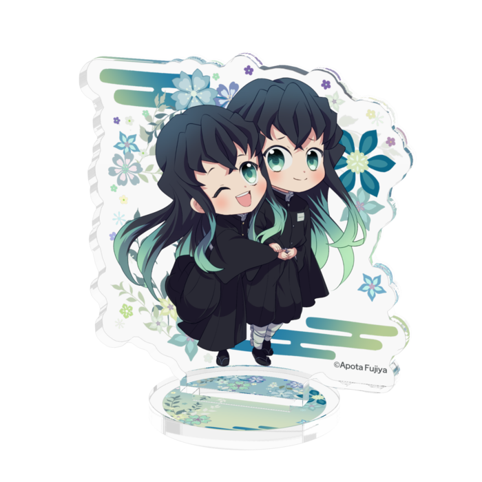 アクリルフィギュア - 50x50mm