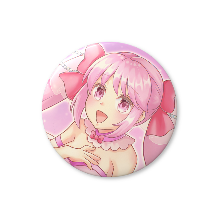 缶バッジ（バリュー） - 76mm