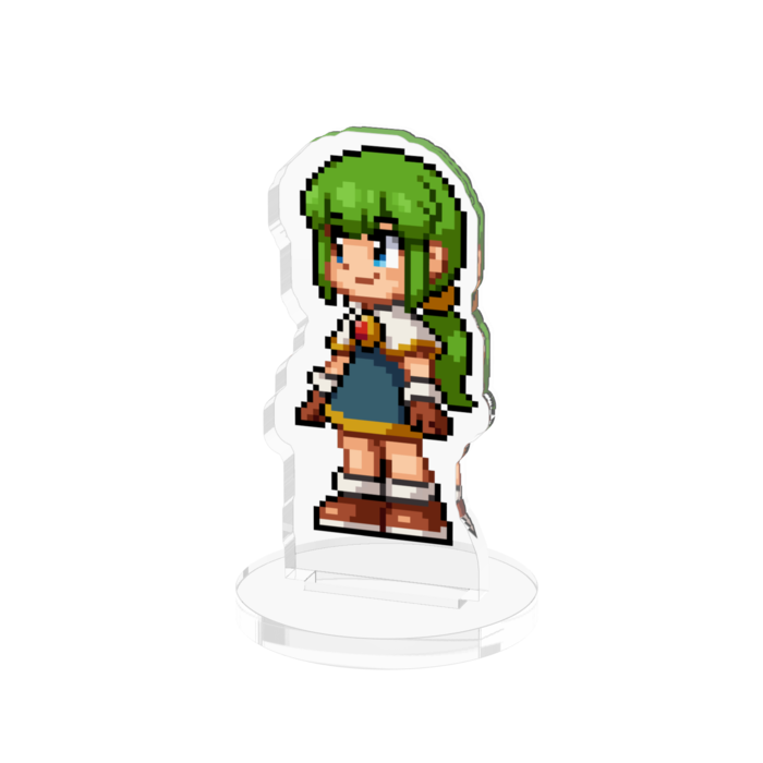 アクリルフィギュア - 50x50mm