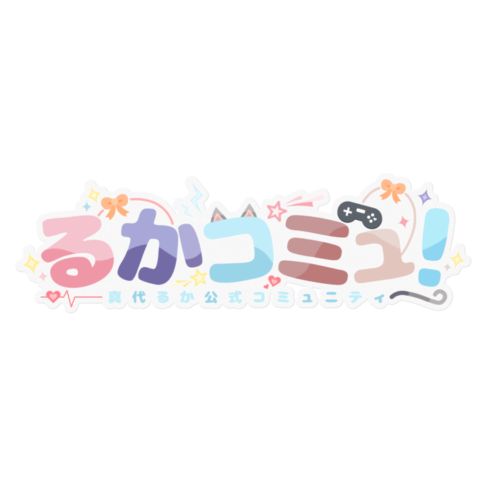 ステッカー - 160 x 160 (mm)(1)