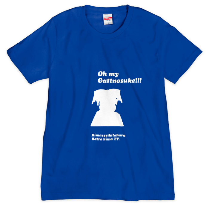 Tシャツ（シルクスクリーン印刷） - S - 1色