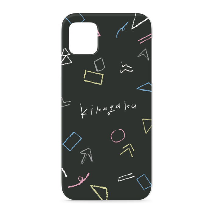 iPhoneケース - iPhone 11 Pro Max - 正面印刷のみ