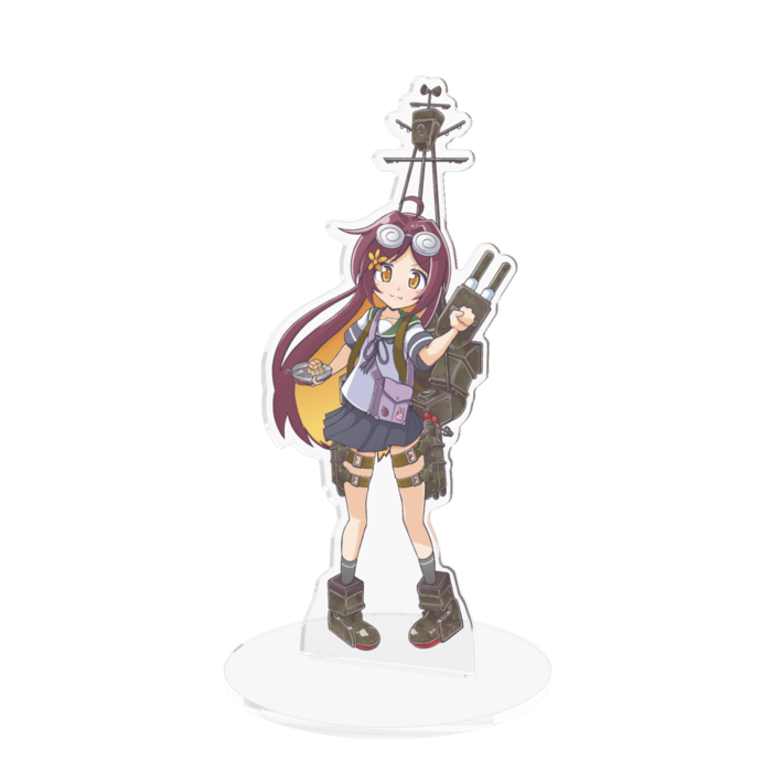 アクリルフィギュア - 160x160mm