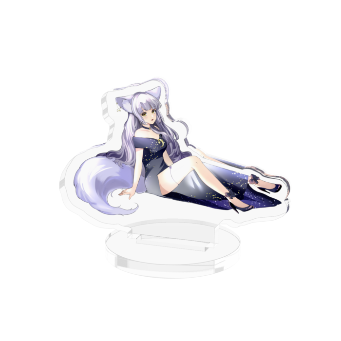 アクリルフィギュア - 50x50mm