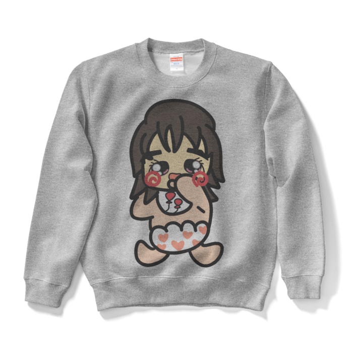 スウェット - S - グレー