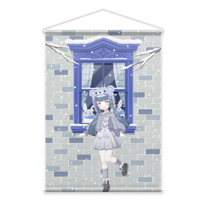 タペストリー - B2縦