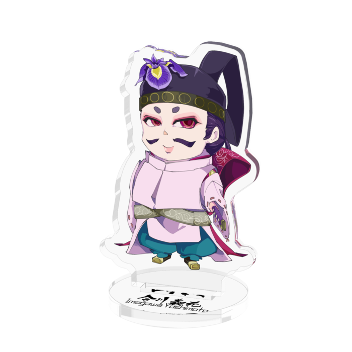 アクリルフィギュア - 50x50mm