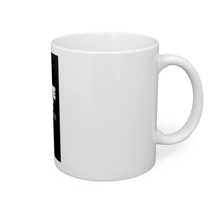 マグカップ - 直径 8 cm / 高さ 9.5 cm