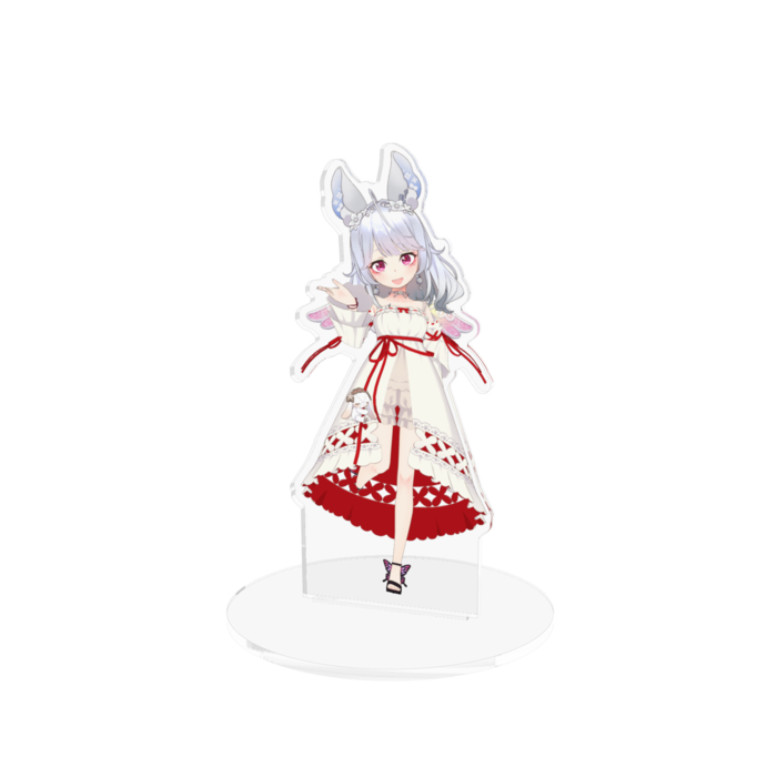 アクリルフィギュア - 160x160mm