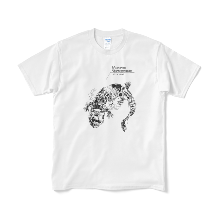 Tシャツ(短納期) - M - ホワイト